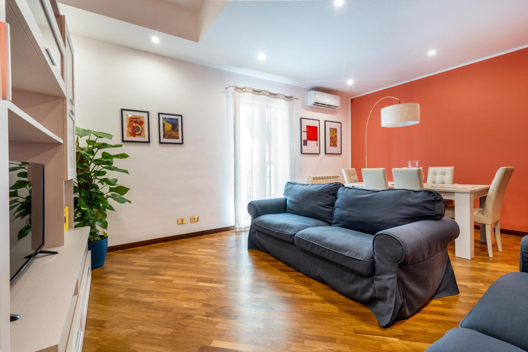Apartamento Casa Bentivegna Palermo Exterior foto