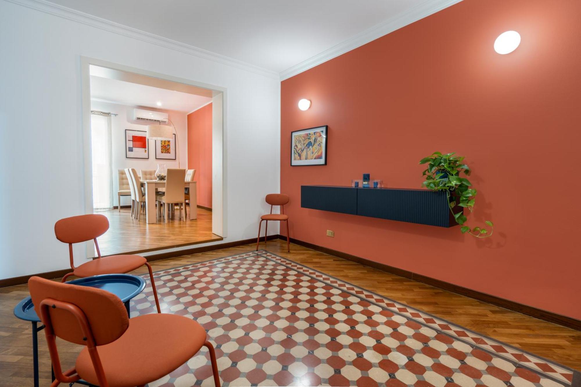 Apartamento Casa Bentivegna Palermo Exterior foto