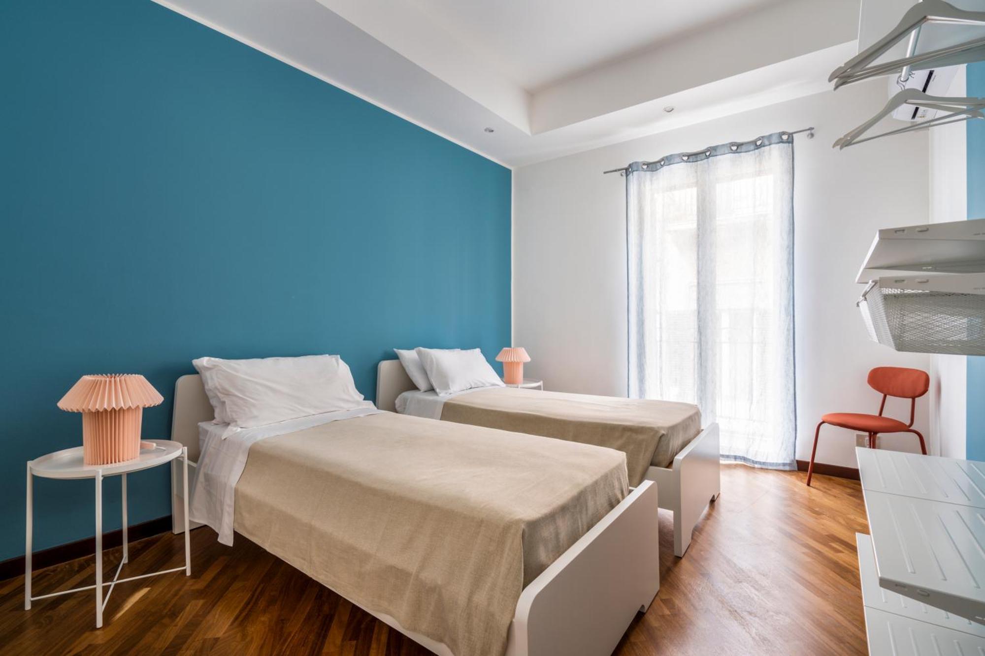 Apartamento Casa Bentivegna Palermo Exterior foto