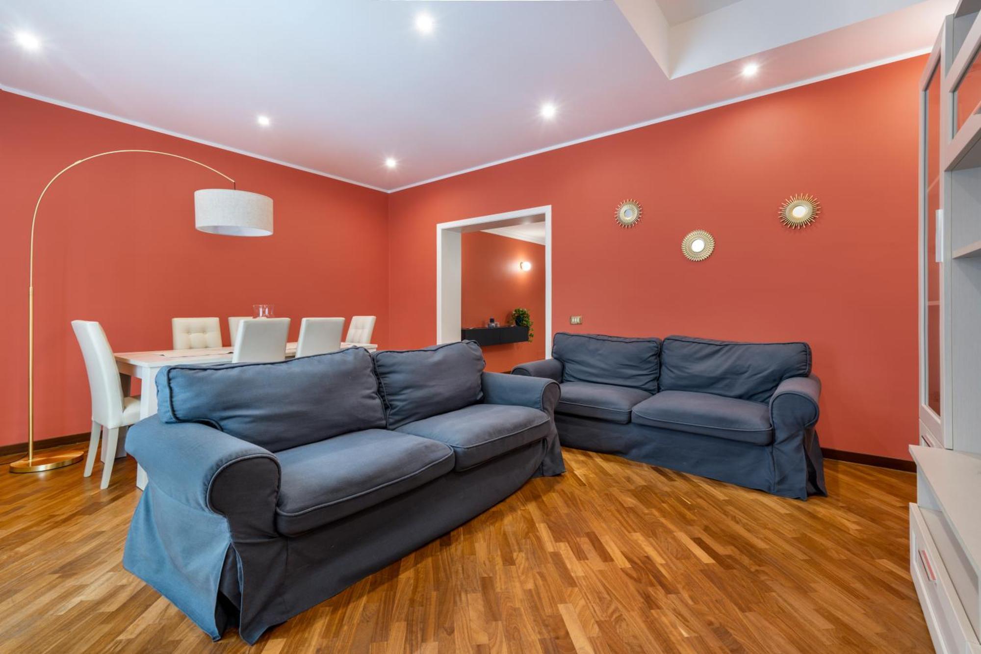 Apartamento Casa Bentivegna Palermo Exterior foto