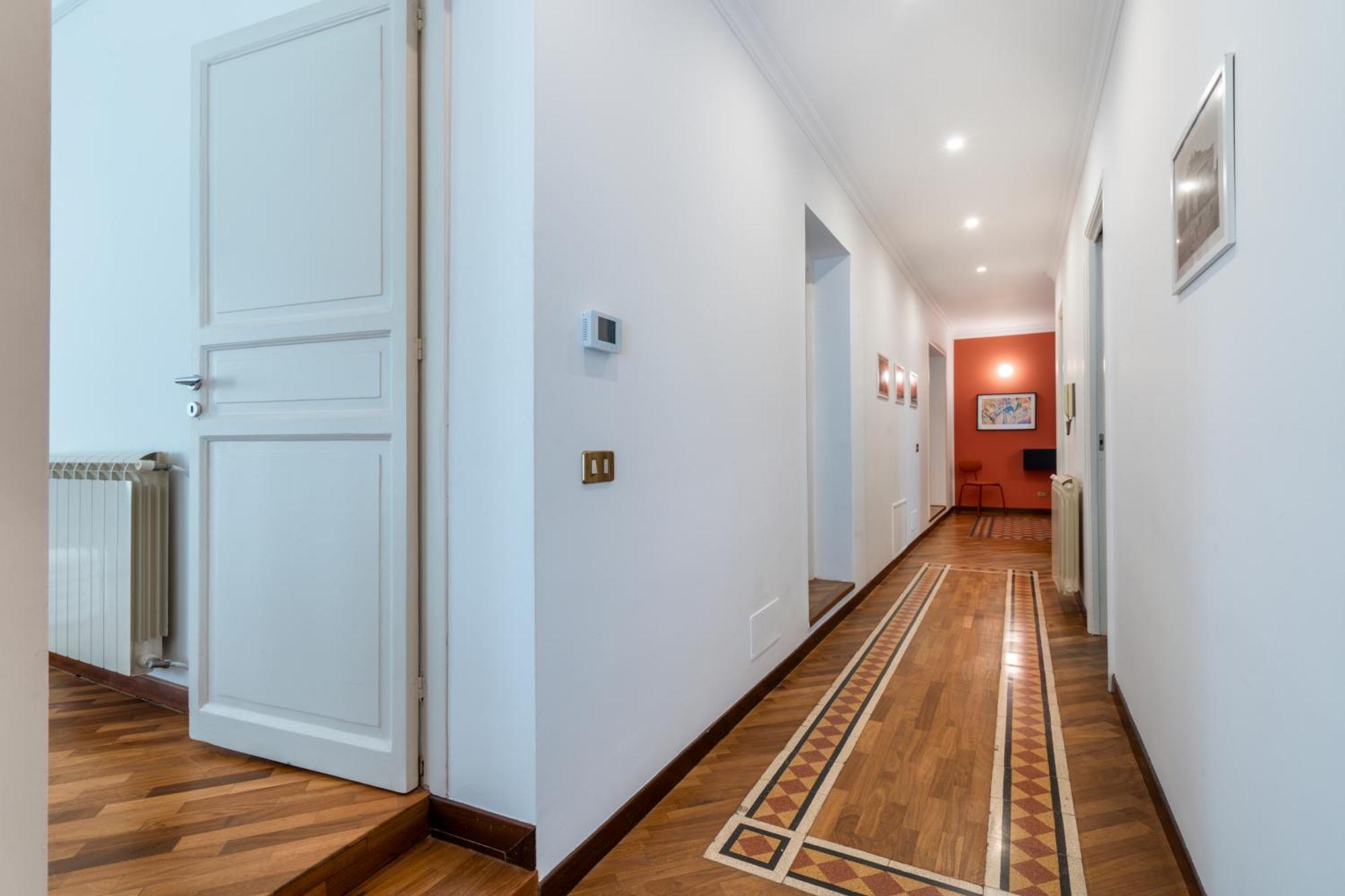 Apartamento Casa Bentivegna Palermo Exterior foto